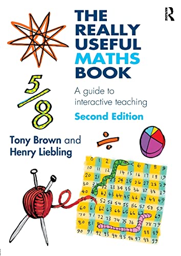 Beispielbild fr The Really Useful Maths Book zum Verkauf von Chiron Media