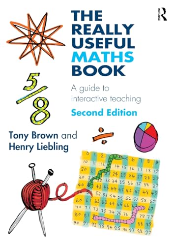 Imagen de archivo de The Really Useful Maths Book a la venta por Chiron Media