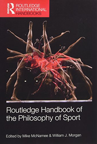 Stock image for Routledge Handbook of the Philosophy of Sport for sale by Better World Books Ltd