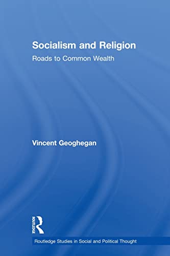 Beispielbild fr Socialism and Religion: Roads to Common Wealth zum Verkauf von Blackwell's