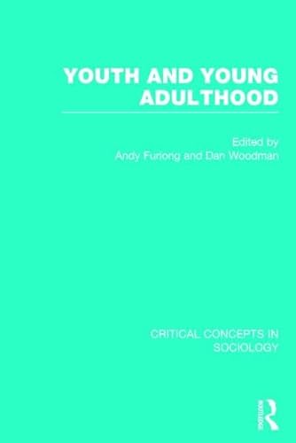 Stock image for Youth and Young Adulthood for sale by Revaluation Books
