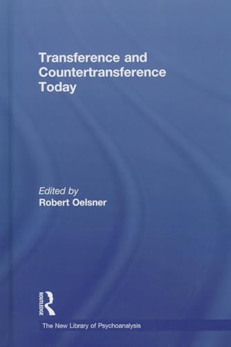 Stock image for Transference and Countertransference Today (The New Library of Psychoanalysis) for sale by Chiron Media