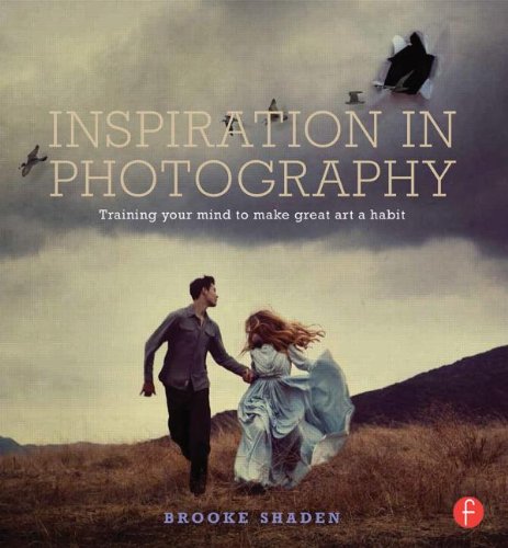 9780415831376: Inspiration in Photography: Training your mind to make great art a habit