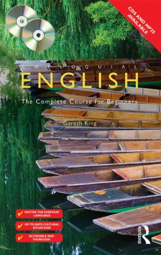 9780415831390: Colloquial English: The Complete Course for Beginners (The Colloquial)