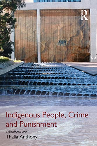 Beispielbild fr Indigenous People, Crime and Punishment zum Verkauf von Blackwell's