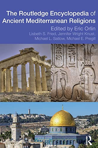 9780415831970: The Routledge Encyclopedia of Ancient Mediterranean Religions
