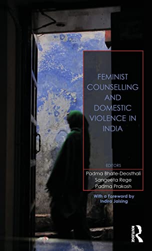 Stock image for Feminist Counselling and Domestic Violence in India for sale by Chiron Media