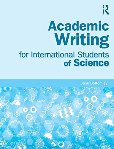 Stock image for Academic Writing for International Students of Science for sale by Bahamut Media