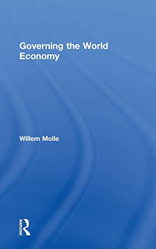 Beispielbild fr Governing the World Economy zum Verkauf von Blackwell's