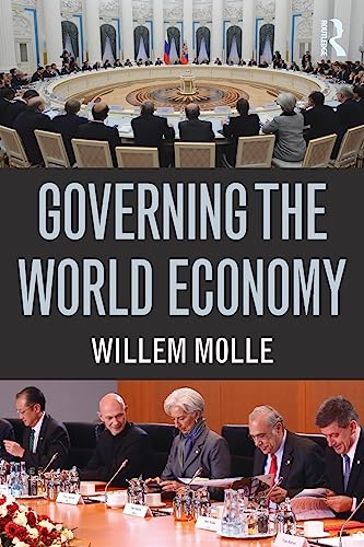 Stock image for Governing the World Economy for sale by AwesomeBooks