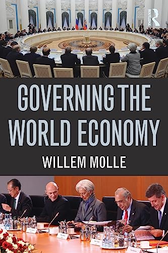 9780415833042: Governing the World Economy