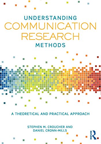 Beispielbild fr Understanding Communication Research Methods : A Theoretical and Practical Approach zum Verkauf von Better World Books