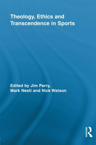 Imagen de archivo de Theology, Ethics and Transcendence in Sports a la venta por Blackwell's