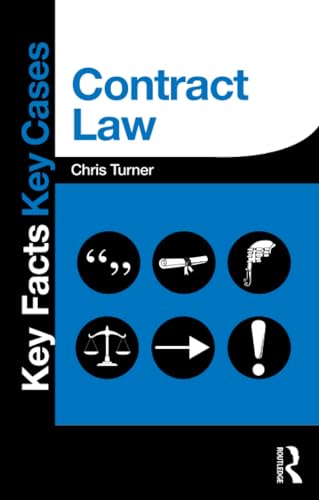 Beispielbild fr Contract Law (Key Facts Key Cases) zum Verkauf von WorldofBooks