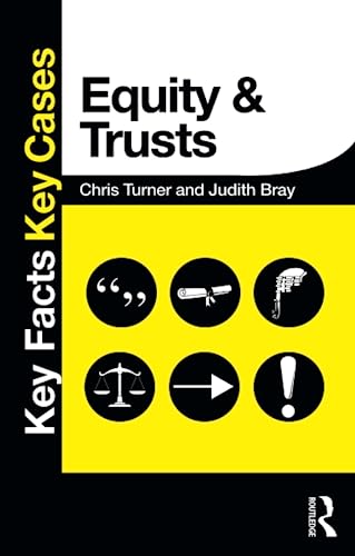 Stock image for Equity and Trusts (Key Facts Key Cases) for sale by WorldofBooks