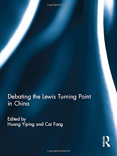 9780415833455: Debating the Lewis Turning Point in China