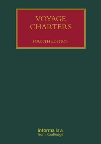 9780415833608: Voyage Charters (Lloyd's Shipping Law Library)