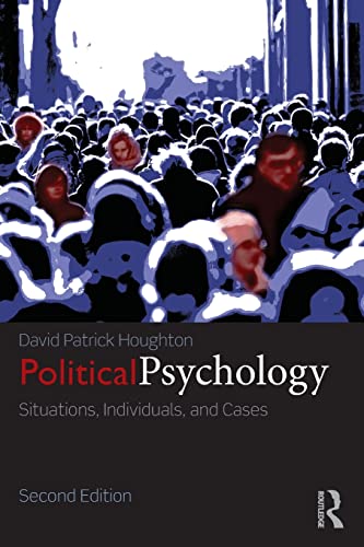 Beispielbild fr Political Psychology: Situations, Individuals, and Cases zum Verkauf von HPB-Red