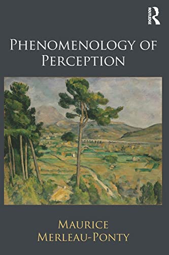 Beispielbild fr Phenomenology of Perception zum Verkauf von Blackwell's