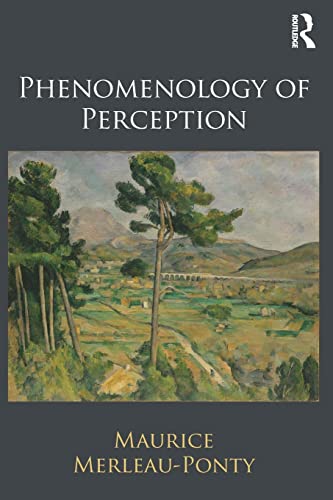 Imagen de archivo de Phenomenology of Perception a la venta por Seattle Goodwill