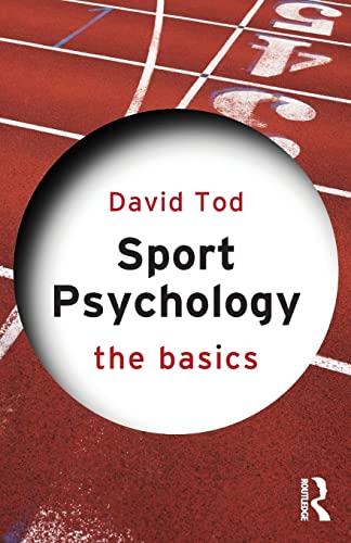 Imagen de archivo de Sport Psychology: The Basics a la venta por SecondSale