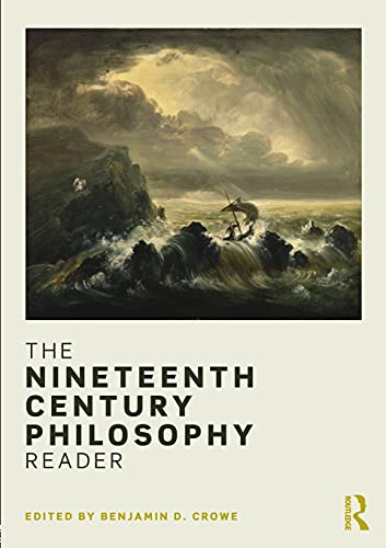 Imagen de archivo de The Nineteenth Century Philosophy Reader a la venta por HPB-Red
