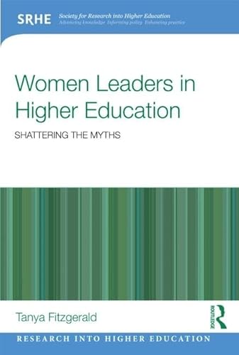Imagen de archivo de Women Leaders in Higher Education a la venta por Blackwell's
