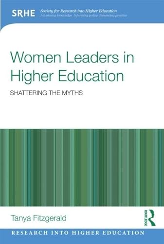 Stock image for Women Leaders in Higher Education for sale by Blackwell's