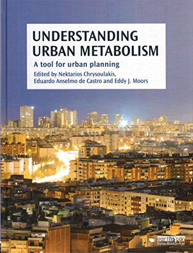 9780415835114: Understanding Urban Metabolism: A Tool for Urban Planning