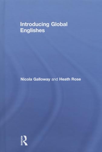 Imagen de archivo de Introducing Global Englishes a la venta por Chiron Media