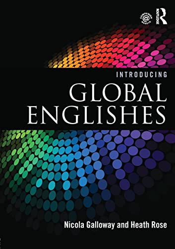 Imagen de archivo de Introducing Global Englishes a la venta por AwesomeBooks