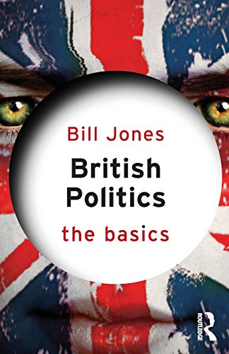 Imagen de archivo de British Politics: The Basics a la venta por Bahamut Media