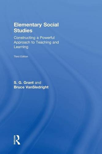 9780415835794: Elementary Social Studies: Constructing a Powerful Approach to Teaching and Learning