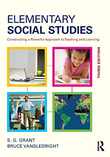 Beispielbild fr Elementary Social Studies: Constructing a Powerful Approach to Teaching and Learning zum Verkauf von BooksRun