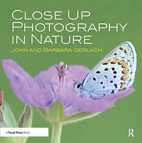 Stock image for Close Up Photography in Nature for sale by Goodwill of Colorado