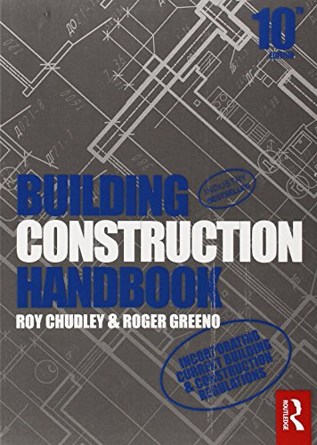 Stock image for Building Construction Handbook for sale by HPB-Red