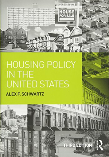 Imagen de archivo de Housing Policy in the United States a la venta por HPB-Red