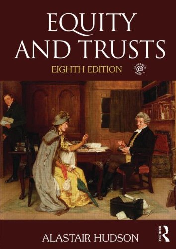 9780415836876: Equity and Trusts: Volume 2