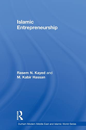 Stock image for Islamic Entrepreneurship for sale by Blackwell's