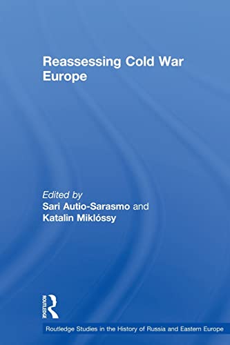 Imagen de archivo de Reassessing Cold War Europe a la venta por THE SAINT BOOKSTORE