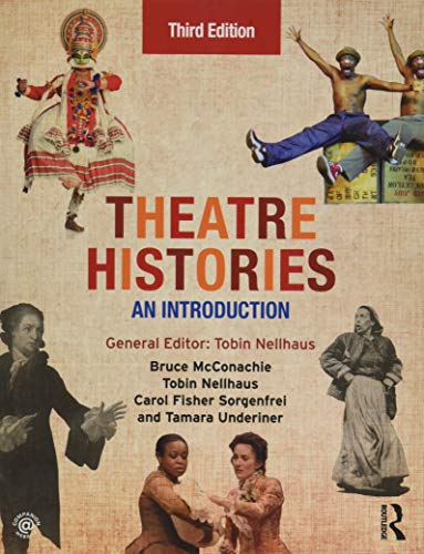 Stock image for Theatre Histories for sale by Blackwell's