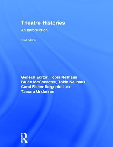 Imagen de archivo de Theatre Histories: An Introduction a la venta por Chiron Media