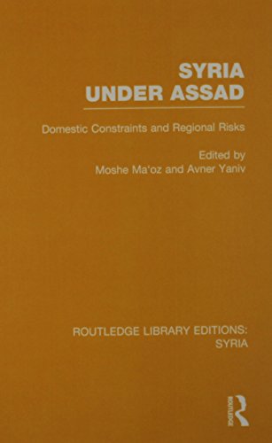 9780415838825: Routledge Library Editions: Syria