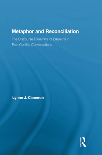 9780415839037: Metaphor and Reconciliation (Routledge Studies in Linguistics)