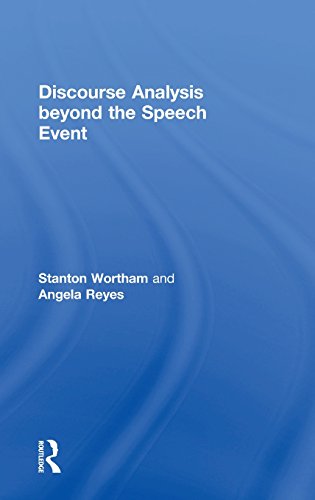 9780415839495: Discourse Analysis beyond the Speech Event