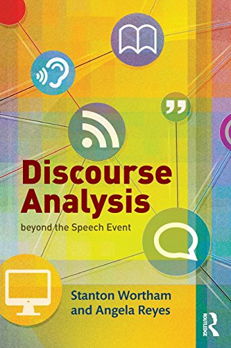 Beispielbild fr Discourse Analysis beyond the Speech Event zum Verkauf von AwesomeBooks