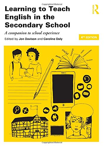 Beispielbild fr Learning to Teach English in the Secondary School: A companion to school experience (Learning to Teach Subjects in the Secondary School Series) zum Verkauf von WorldofBooks