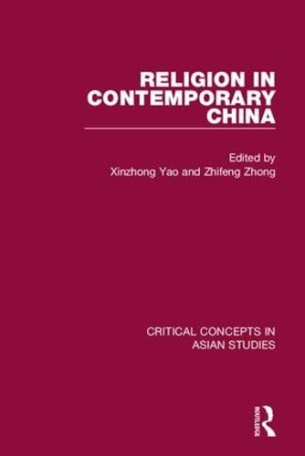 9780415840538: Religion in Contemporary China