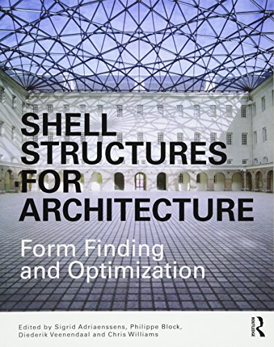 Imagen de archivo de Shell Structures for Architecture a la venta por Blackwell's