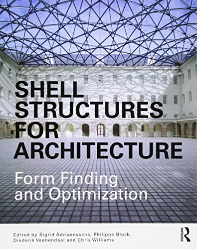 Stock image for Shell Structures for Architecture for sale by Blackwell's